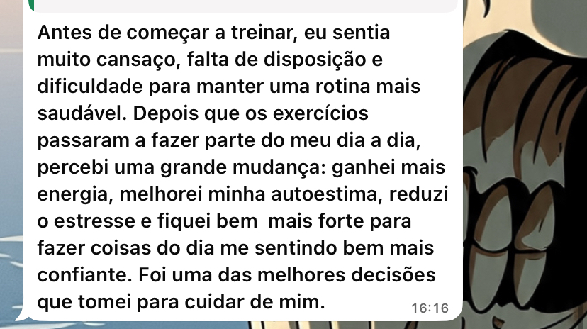 Depoimento de Carla