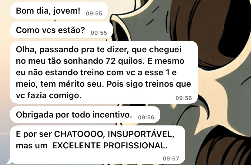 Depoimento de Kelly